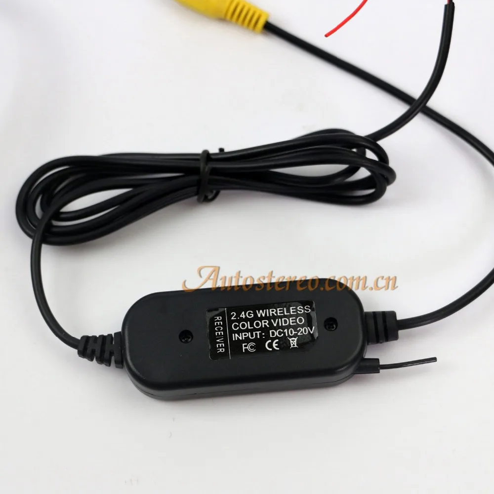 

2.4G Wireless Module for Car Reverse Camera Car rear view Camera