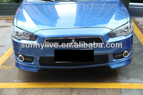 Светодиодный фонарь angel eyes 07-up PW type для Mitsubishi Lancer Exceed