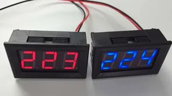 

Free Shipping!!! 220V digital voltage display / Electronic Component