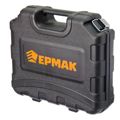 Дрель-шуруповерт аккумуляторный "ЕРМАК" ДША-12-2/ДКС