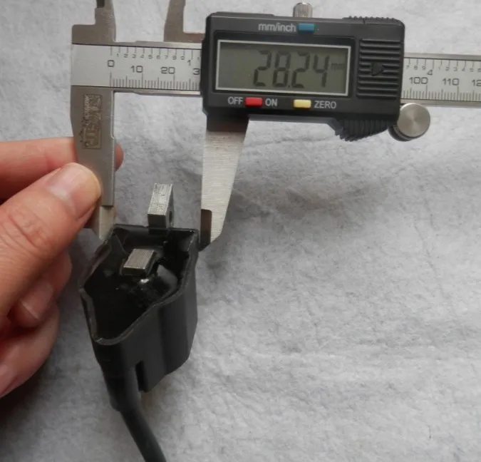 IGNITION COIL ZENOAH G3800 G4100 7