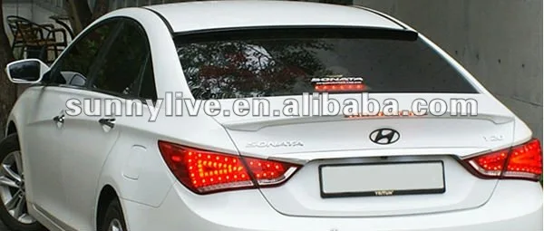 Для HYUNDAI SONATA 8 светодиодный задний фонарь 2011 год