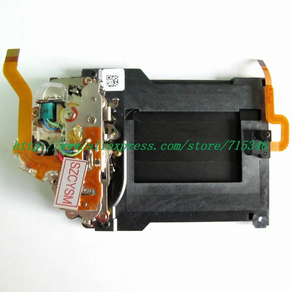 Затвор группы в сборе Камера Запчасти для NIKON D800 D800E цифровой Камера Repair Part