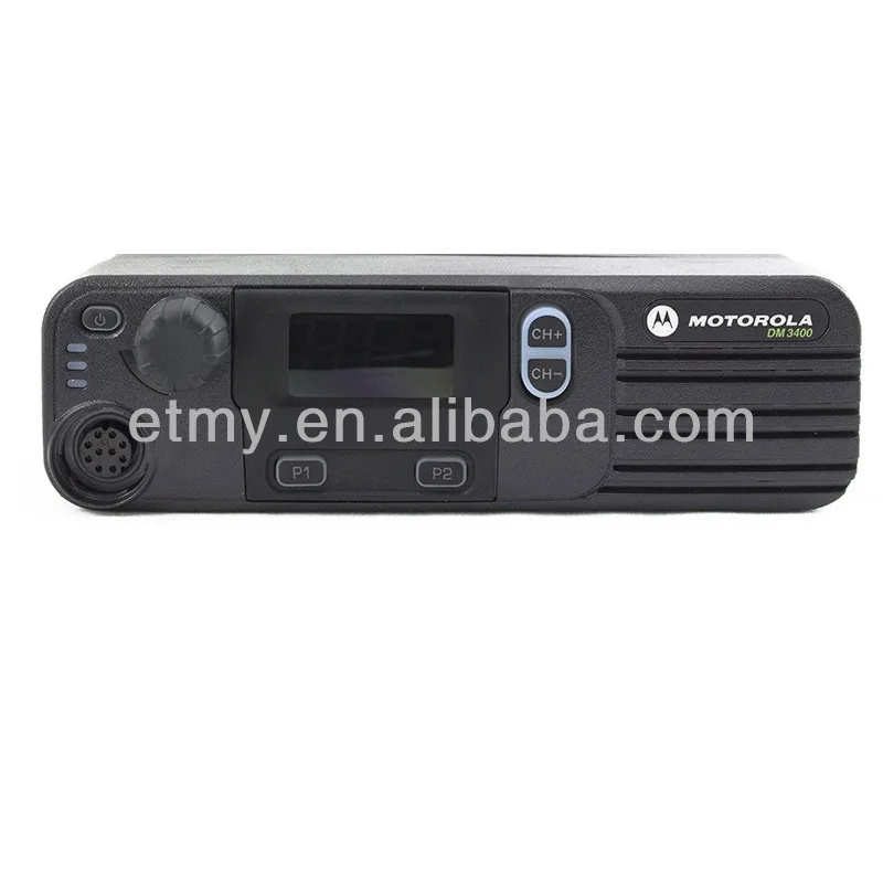 Цифровой мобильный автомобиля Радио Motorola dm3400/xirm8200/xpr4350/dgm4100 AM, FM Walikie рации междугородной двухстороннее радио