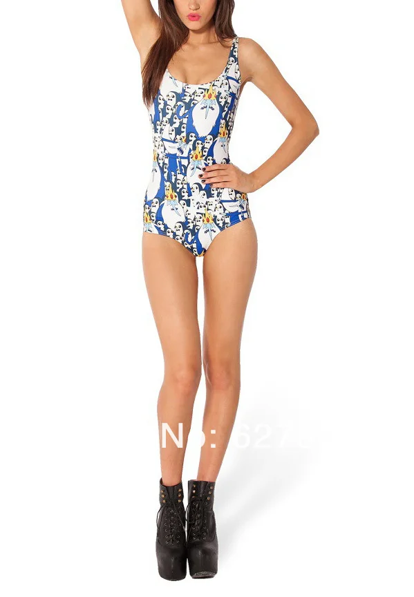 penguin bathing suit