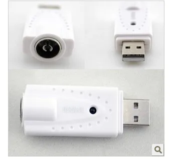 Iec головы RTL2832U+ R820T USB dvb-t Поддержка SDR самолета Отслеживание модуль датчика