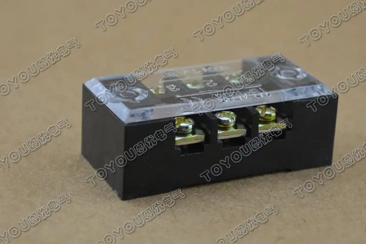 TB-1503 15A 600 V клеммные блоки 3 контакта