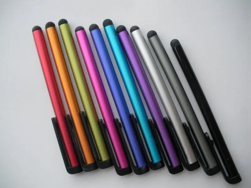 Стилус для экрана емкости, ок выбрать цвет 3000 шт./лот