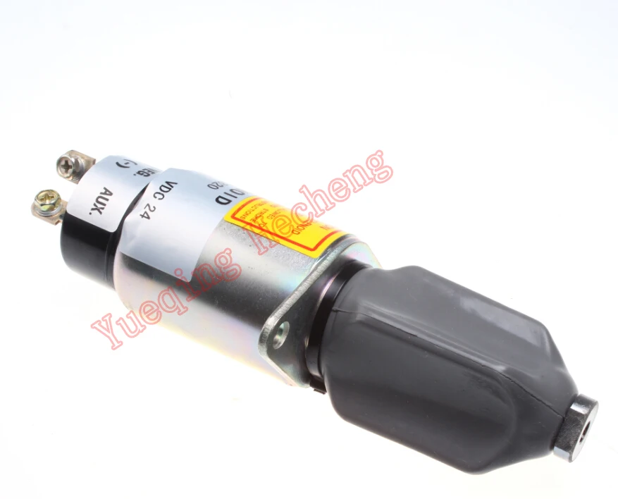 Электромагнитный-стоп 307-2820 для генератора 0307-2820-01 24 V