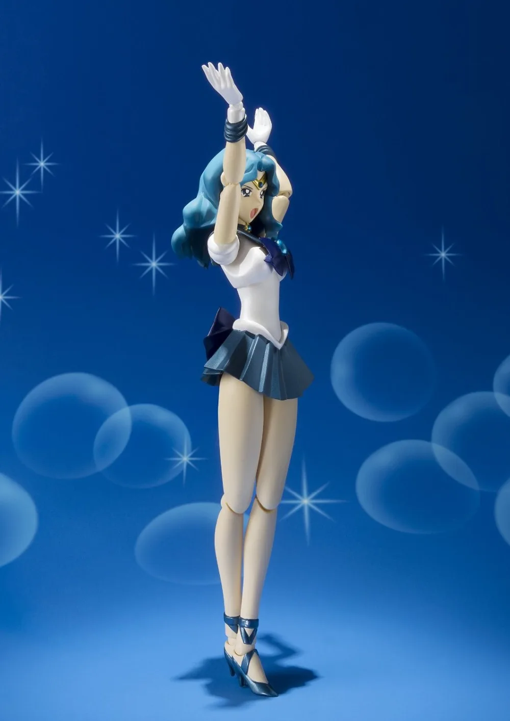 BANDAI Tamashii nages S. H. Figuarts(SHF) фигурка-Сэйлор Нептун от "Симпатичный защитник Сейлор Мун"