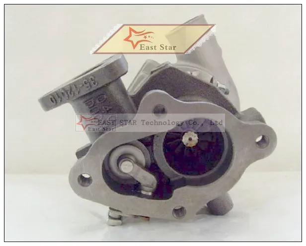 Turbo TD04 49377-03043 49377-03053 49377-03041 49377-03040 турбонагнетатель для MITSUBISHI PAJERO SHOGUN промежуточным охлаждением 94-98 4M40 2.8L
