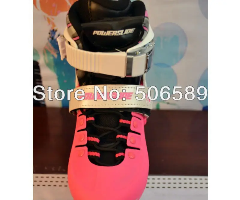 powerslide phuzion 1 детские роликовые коньки 4 цвета