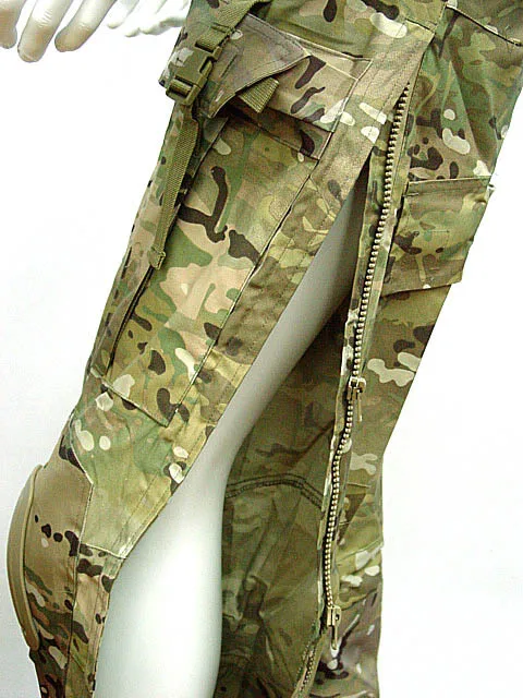 Emerson Брюки Мультикам брюки с наколенниками военный комбинезон униформа