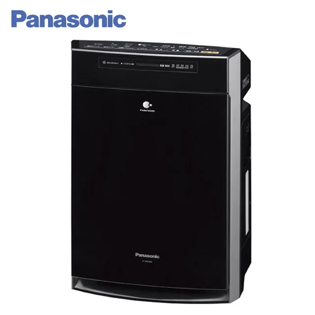 Panasonic F VXH50R K Air Purifier Humidifier 2.3L 3D circulation of air