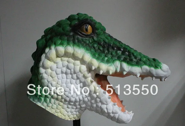 dinosaur mask