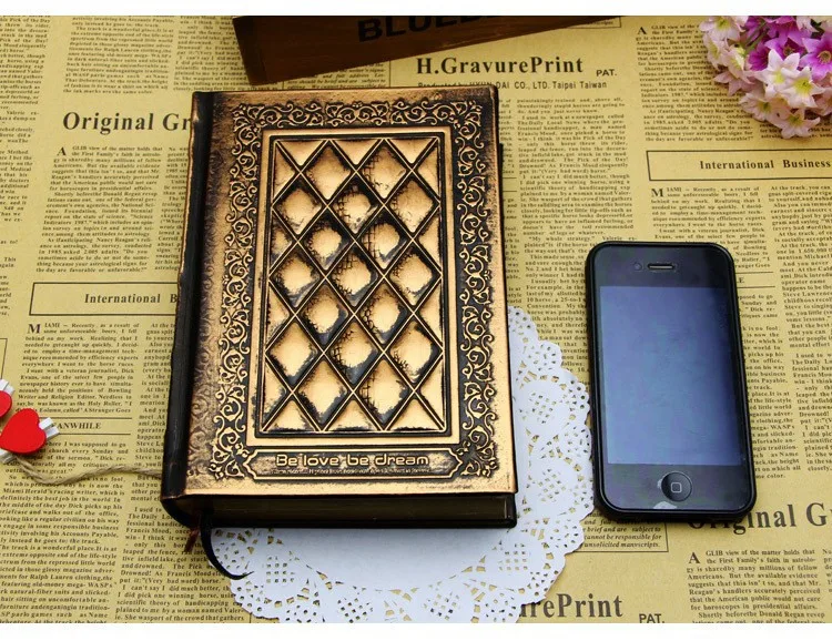 Новое поступление блокнот ручной работы с тиснением блокнот ручной работы рельефный блокнот любви Европейский тип ретро блокнот 28