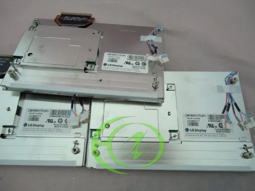 LG DISPLAY LB070WV1 TD01W204GLKDVD