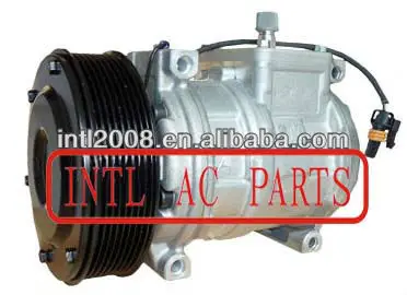 10PA17C 8PK ac Компрессор сцепления в сборе для John Deere AT172975 67015 68015 447100-9790 AT172376 447200-2525 447200-4933 DCP99511