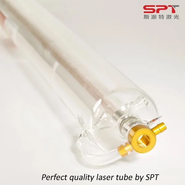 2 шт./компл. 50 Вт лазерная трубка отличная китайская мануфактура и Dongguan SPT бренд co2