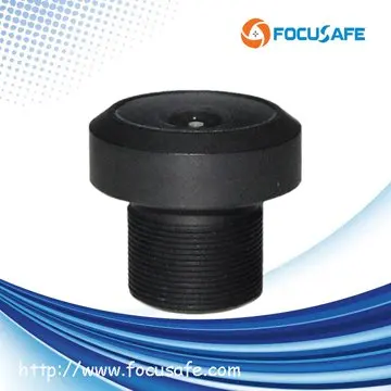 Focusafe Популярные CCTV плата объектив 6 мм 1/" Широкий формат обзора 62 градуса M12 стойка MTV Объектив M12* 0,5 для камера видеонаблюдения