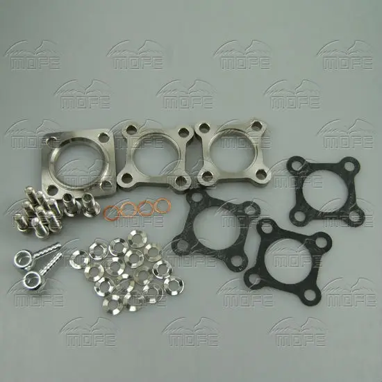 46mm V Band External Adjustable Turbo Wastegate 0.8 Bar Purple DSC_0176
