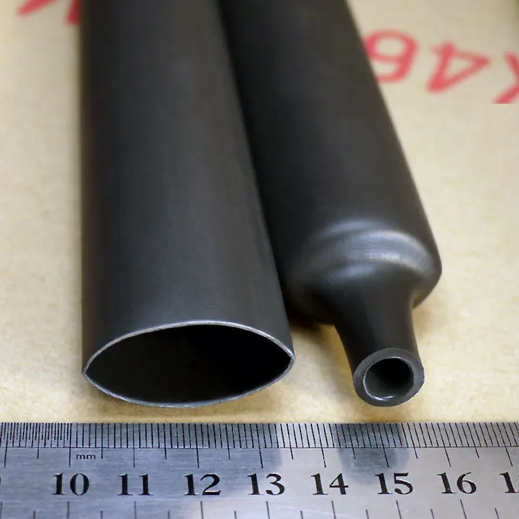 24mm Adhesive Lined 41 Heat Shrink Tubing Waterproof Insulation