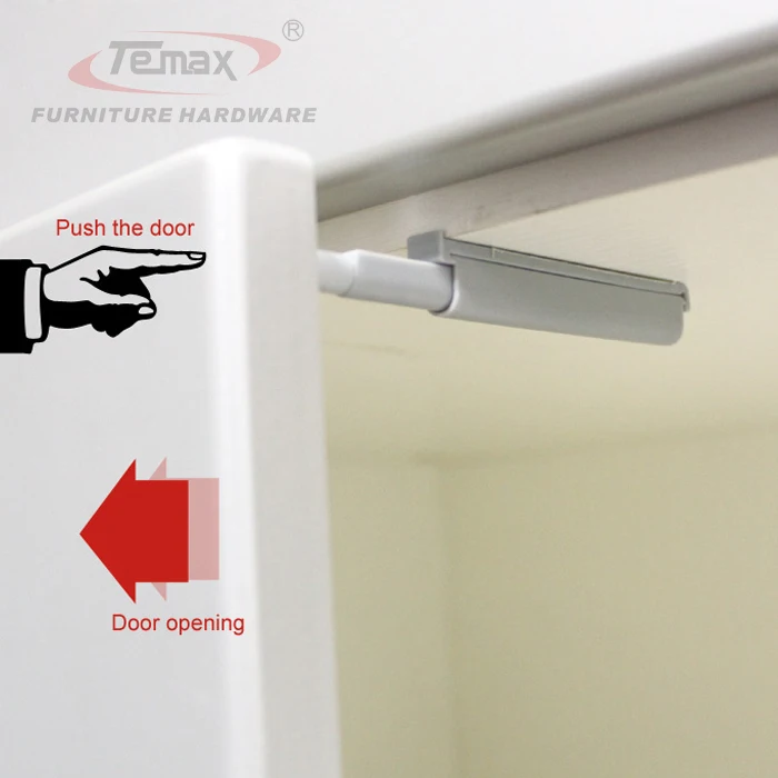 50pcs Lot Push To Open System Damper Buffer For Cabinet Door Hinge 50pcs Lot Push To Open System Damper Buffer For Cabinet Door Hinge Drawer Cupboard Catch Latch Zm Wa With S Included In Stops From Home