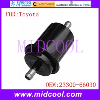 

New Auto Fuel Filter use OE NO. 23300-66030 for Toyota 4Runner