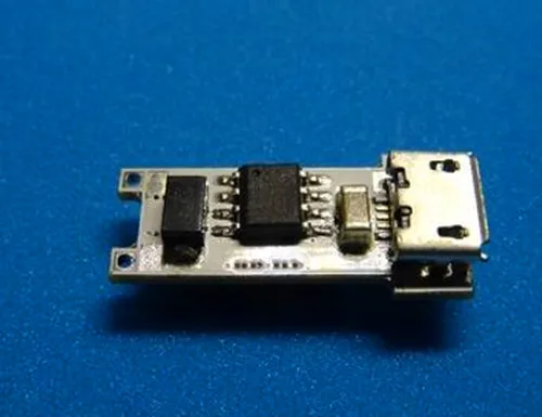 Бесплатная доставка! Мини LI4001 4 2 В/2A Малый заряд лист/полосы microusb YPF/электронный