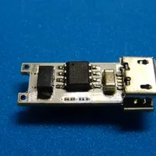 Бесплатная доставка! Мини LI4001 4 2 В/2A Малый заряд лист/полосы microusb