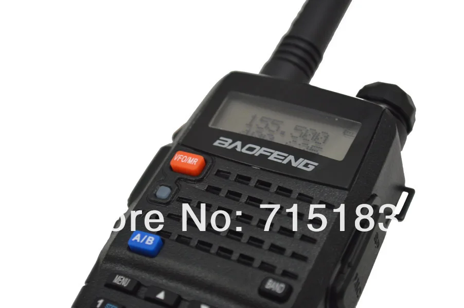 Новое поступление UV-5RC 136-174 МГц(RX/TX) и UHF400-520MHz(TX/RX) двухдиапазонный 5 Вт/1 Вт 128CH FM 65-108 МГц с бесплатным наушником двухстороннее радио