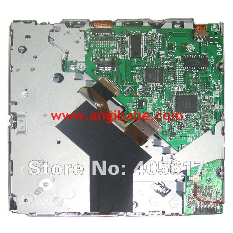 6cd автомобильный механизм для Panasonic E9482A-1 E9482A PCB 6CD автомобильный механизм