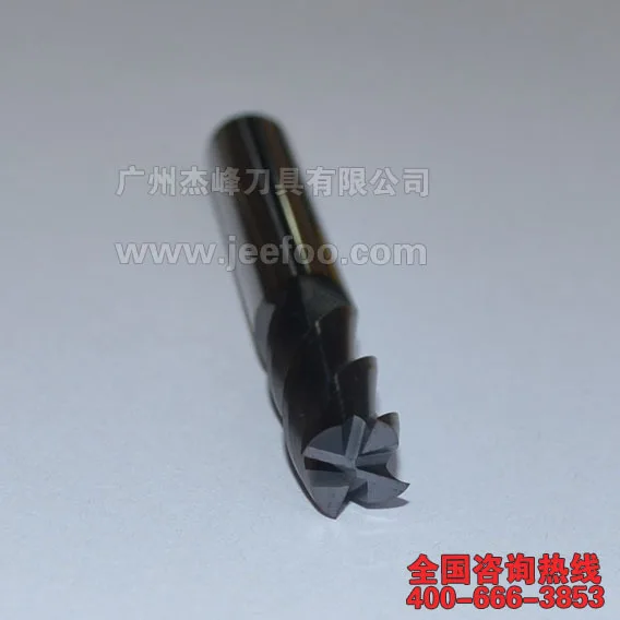 MA-4F-8* 8* 50L двухобрезной четырехлопастной вольфрамовой стали фреза