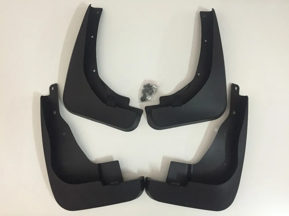 

NEW!! 4pcs Mud Flaps Splash Guards FOR INFINITI EX EX25 EX35 EX37 QX50 2011 2012 2013 2014 2015