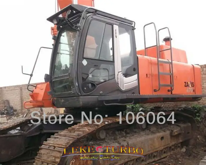 TD08H-31M 49188-01831 114400-4441 114400-4440 1144004440 Турбокомпрессор 《 HITACH ZX450 ZX470 ZX500 ZX520 ZX870H-3 экскаватор 6WG1 6WG1X