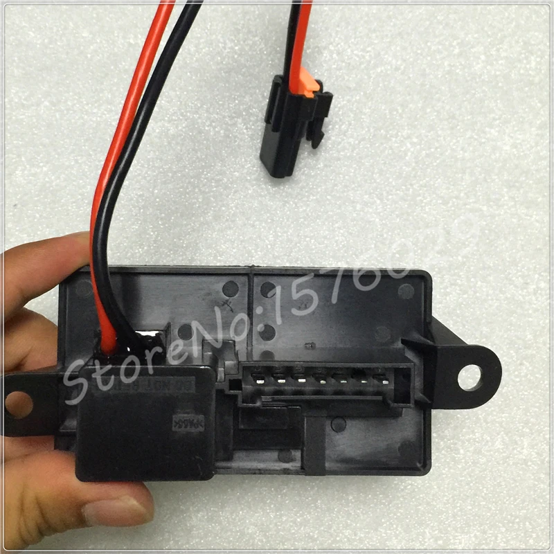 AVC воздуходувка двигатель резистор для Chevrolet Cadilla c GMC OEM 89019089 15305077 22807122 89018597