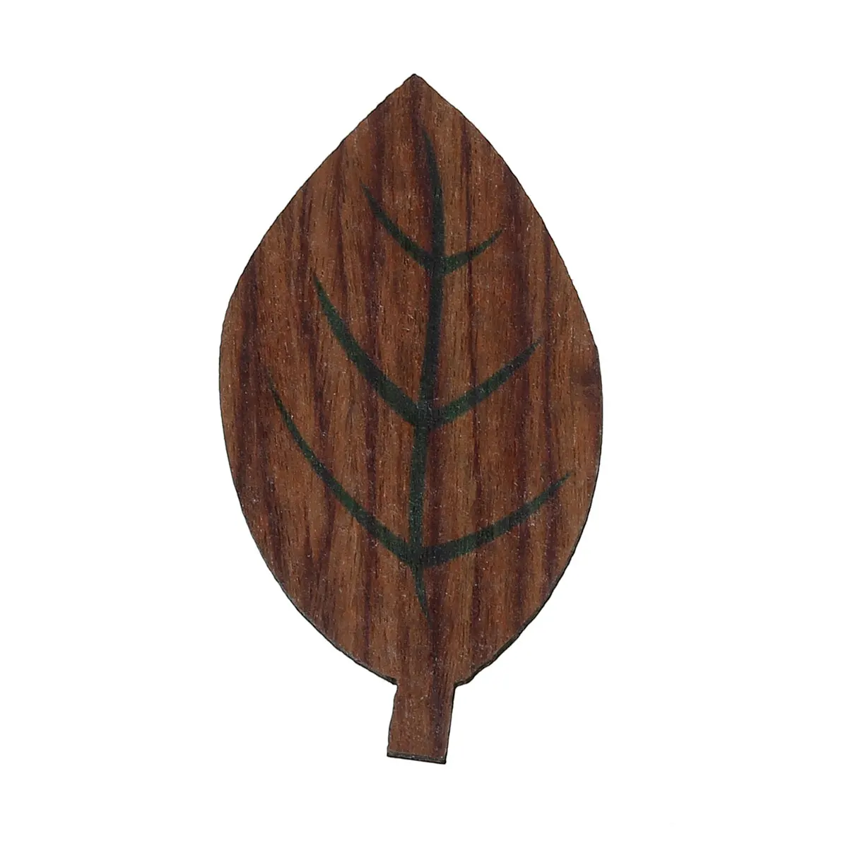 Wood Scrapbooking Embellishments Scrapbooking Art Craft Collection Leaf