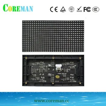 

pitch 6 led module 1/8scanning high brightness 96*192mm p6 led panel for die- casting led cabinet 576*576mm p3p2p4p5 led module