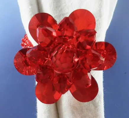 AliExpress акриловое кольцо для салфеток с полиэтиленовым мешком