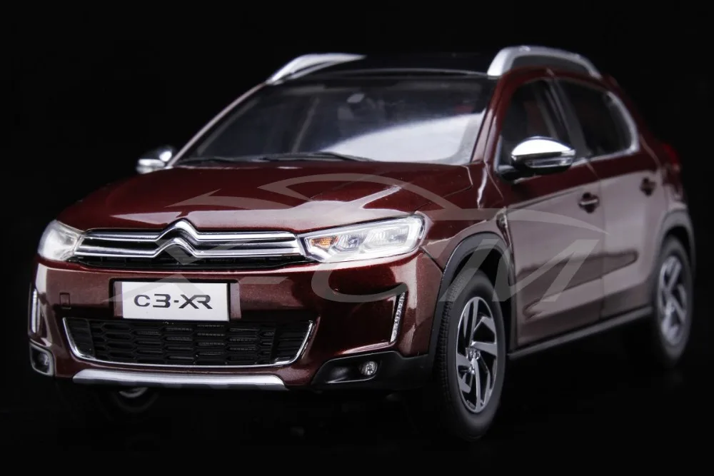 citroen c3 toy car