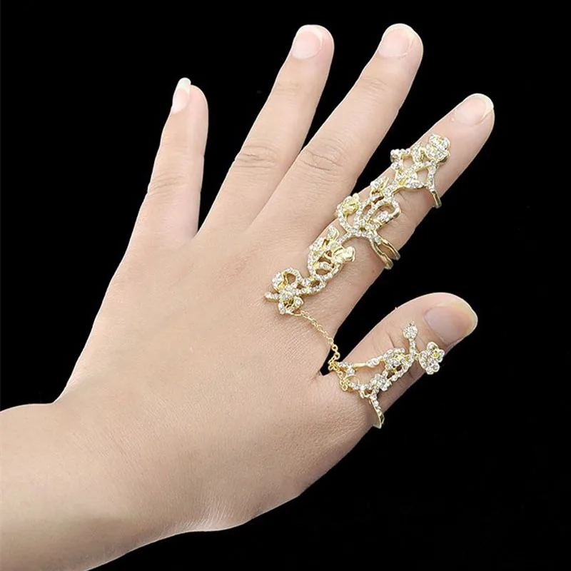 Silver Midid Rings Silver Midid Rings