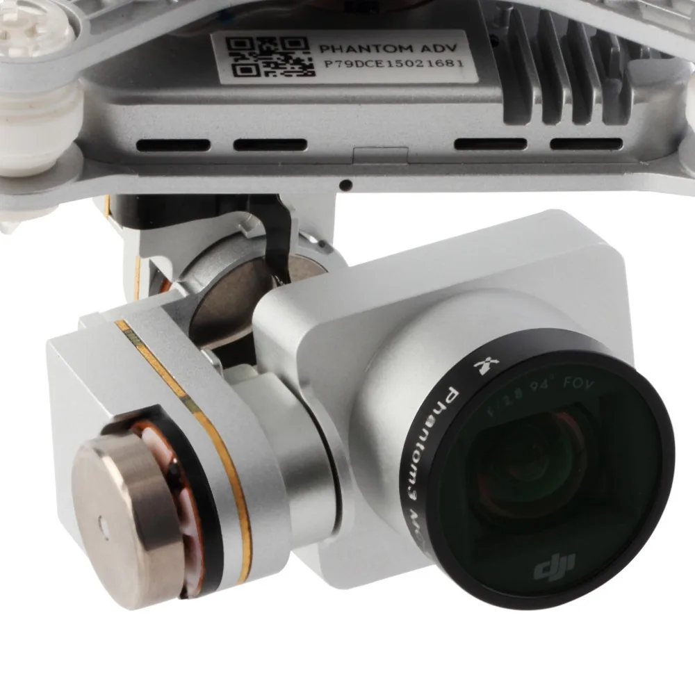 Sunnylife для DJI Phantom 3 FPV воздушная объектив ND2/ND4/ND8/ND16 световой микроскопии