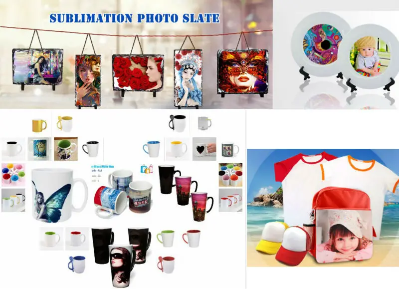 5IN1 Sublimation blank