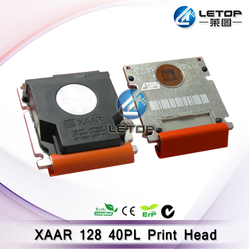 

Original!! 128/40pl Myjet witcolor eco solvent printer xaar 128 print heads price(GREY)