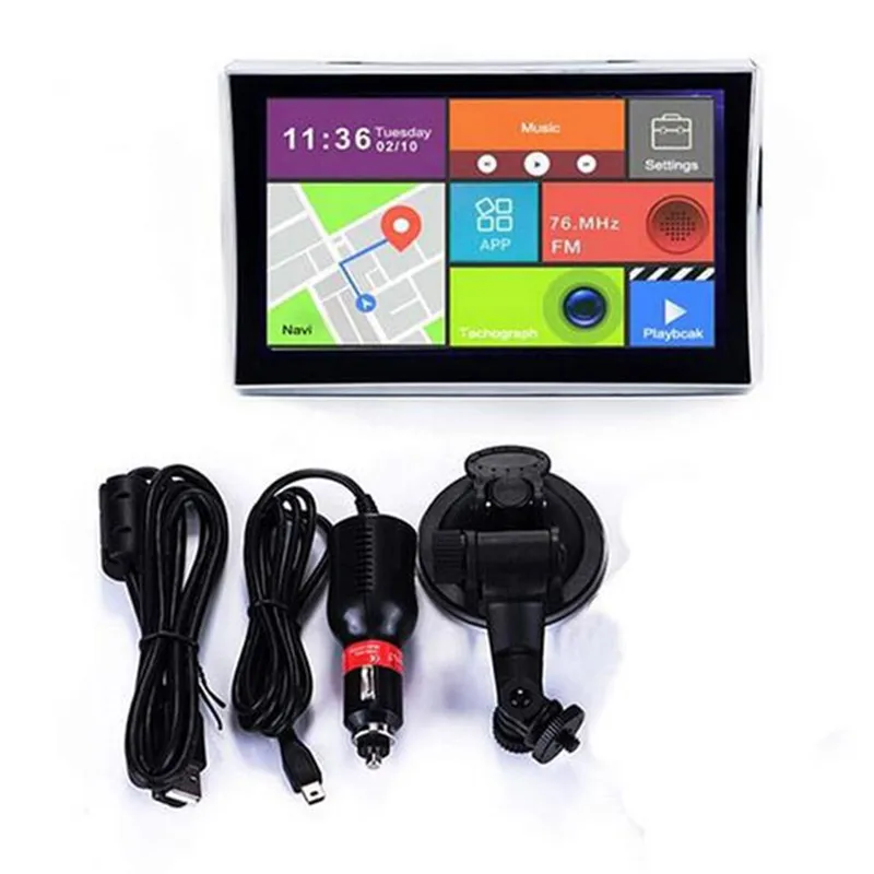GPS navigation (2)