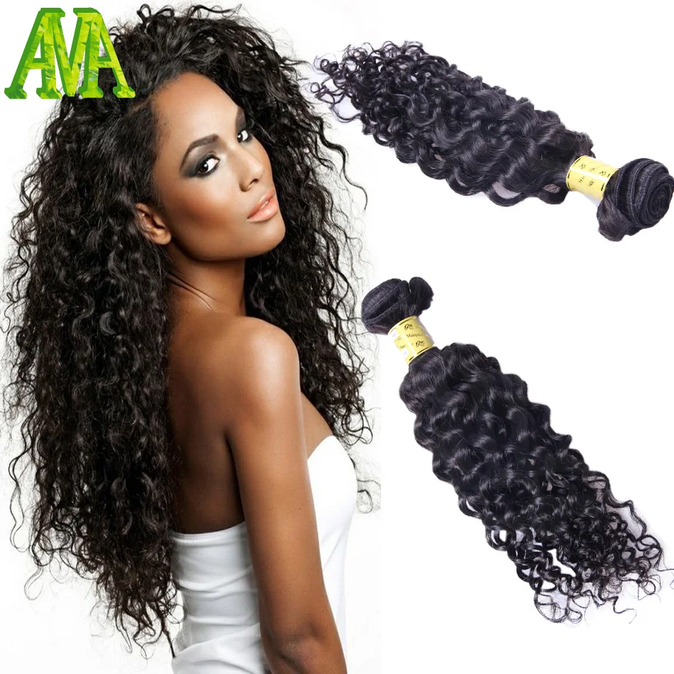 deep wave human hair