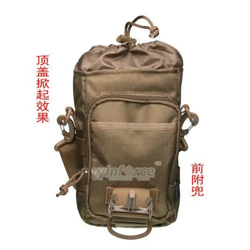 Ремень для тактического снаряжения WINFORCE/WS-0" Guarder" сумка/ CORDURA/гарантированное качество Военная и наружная сумка на плечо