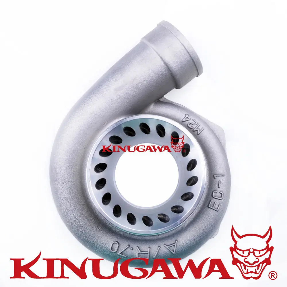 Kinugawa Turbo корпус компрессора " анти-всплеск AR.70 подходит колеса 61,4/82 для Garrett GT3582R
