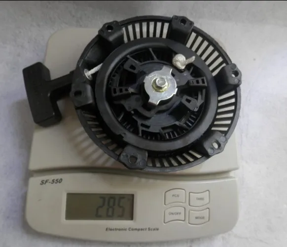 RECOIL STARTER MITSUBISHI GM82 CHINESE 152F 9