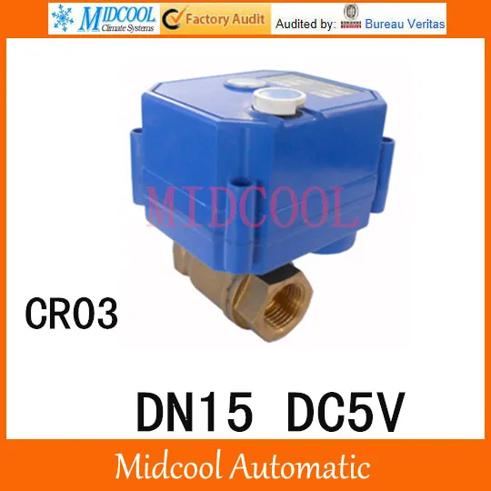 Φ 1/2 &quot2-сторонний DN15 контрольный клапан воды minitype DC5V CWX-25S провода | Обустройство